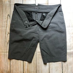 Express Bermuda Shorts